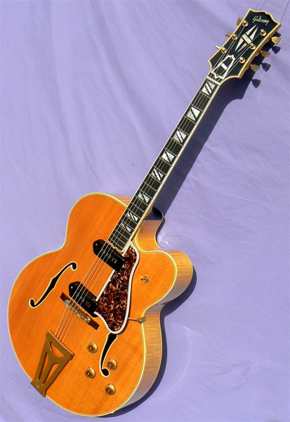 Gibson 57classic super ReverseZebra （Gibson 57 Classic